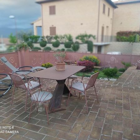 Villa Eden Montefalco Eksteriør bilde