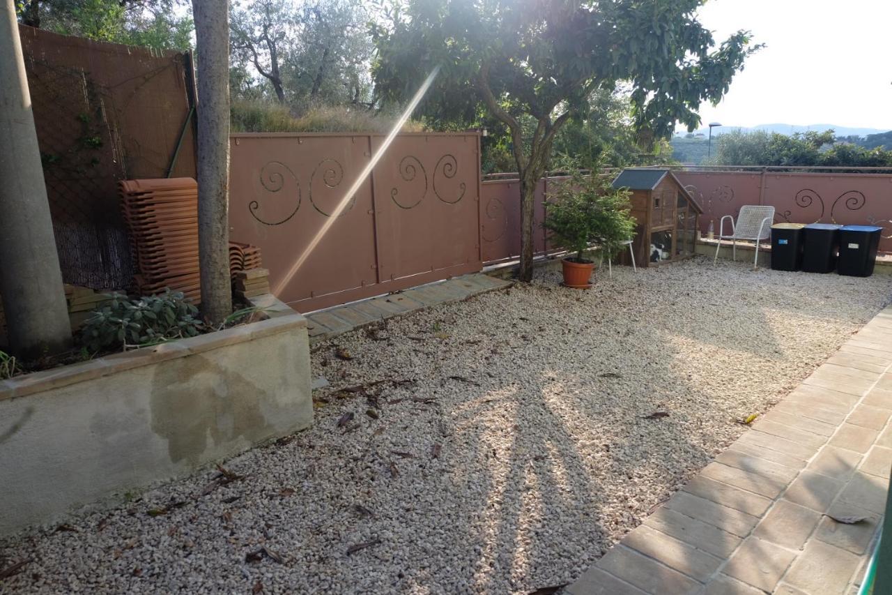 Villa Eden Montefalco Eksteriør bilde