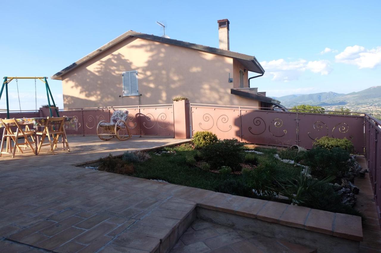 Villa Eden Montefalco Eksteriør bilde