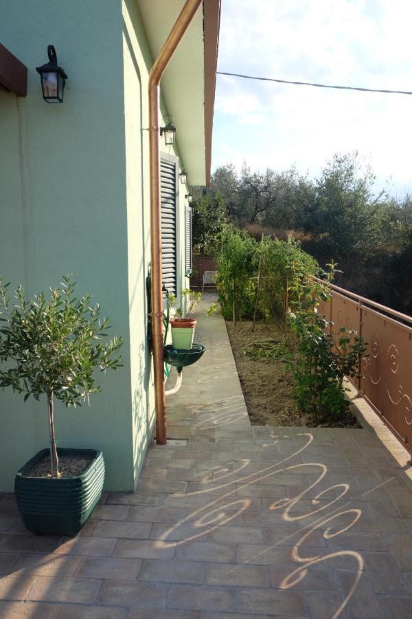 Villa Eden Montefalco Eksteriør bilde