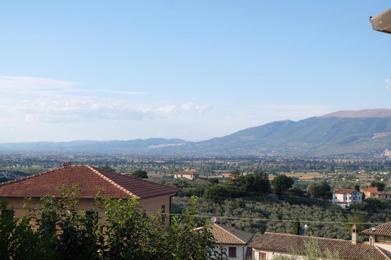 Villa Eden Montefalco Eksteriør bilde