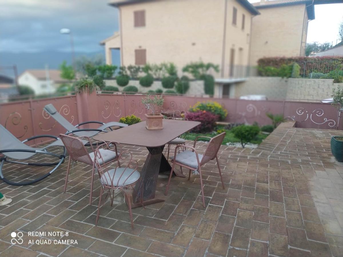 Villa Eden Montefalco Eksteriør bilde