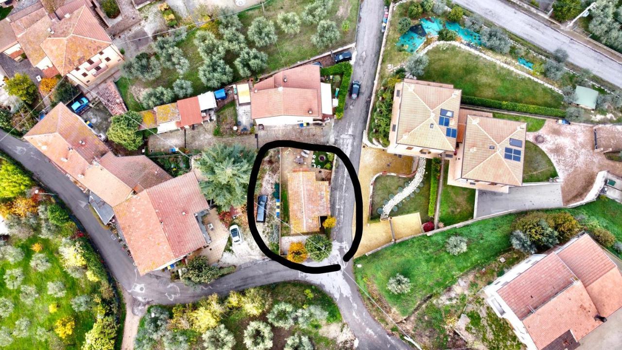Villa Eden Montefalco Eksteriør bilde