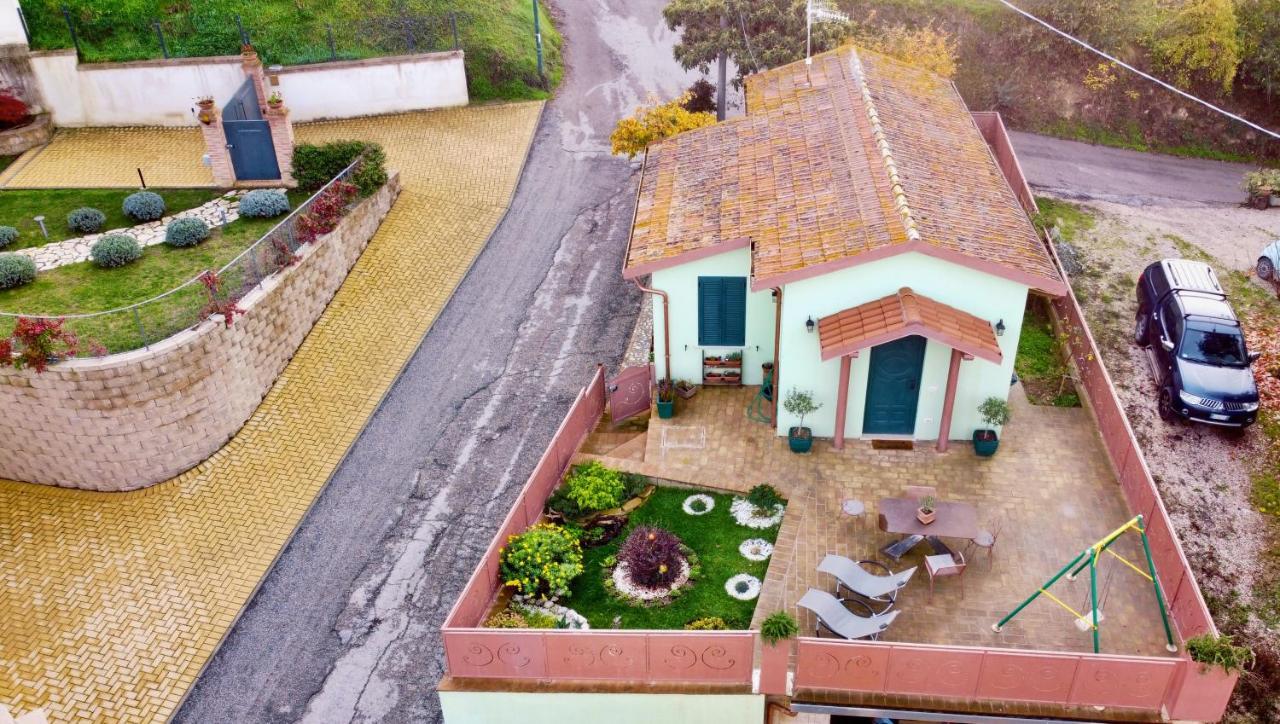 Villa Eden Montefalco Eksteriør bilde